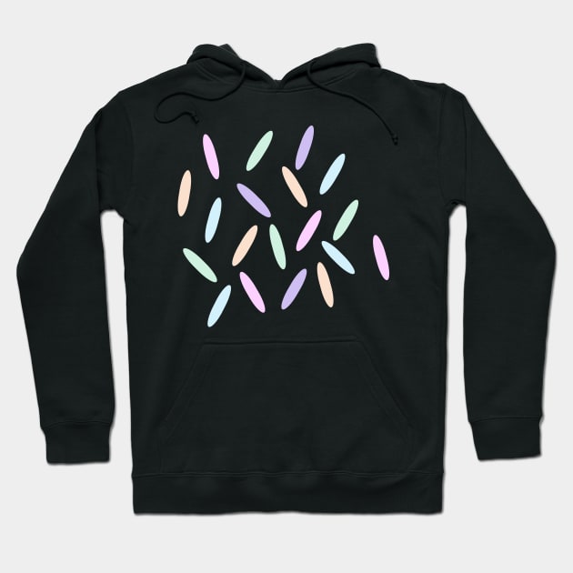 SPRINKLES Hoodie by JuliesDesigns